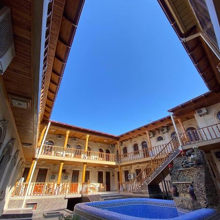 Retro Boutique Hotel サマルカンド エクステリア 写真