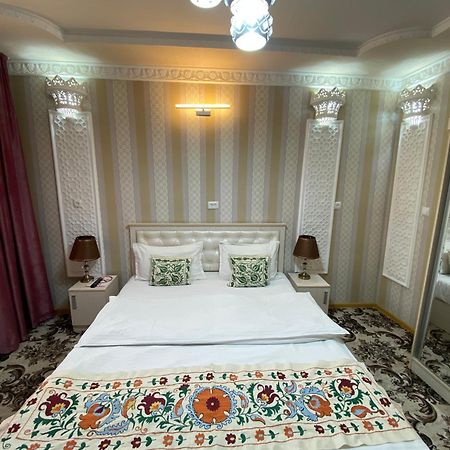 Retro Boutique Hotel サマルカンド エクステリア 写真