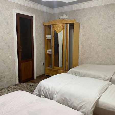 Retro Boutique Hotel サマルカンド エクステリア 写真
