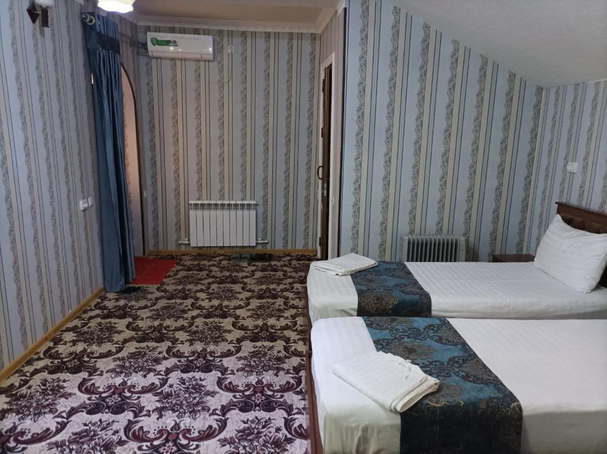 Retro Boutique Hotel サマルカンド エクステリア 写真
