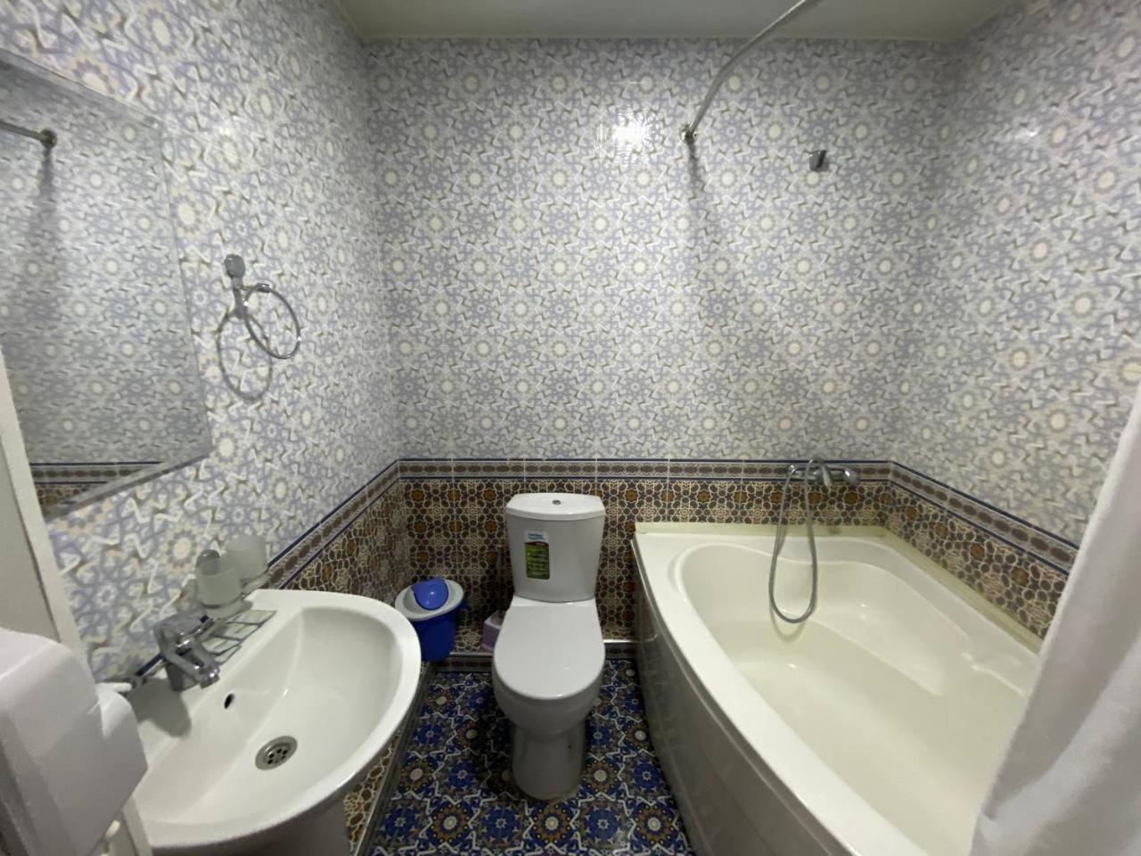 Retro Boutique Hotel サマルカンド エクステリア 写真
