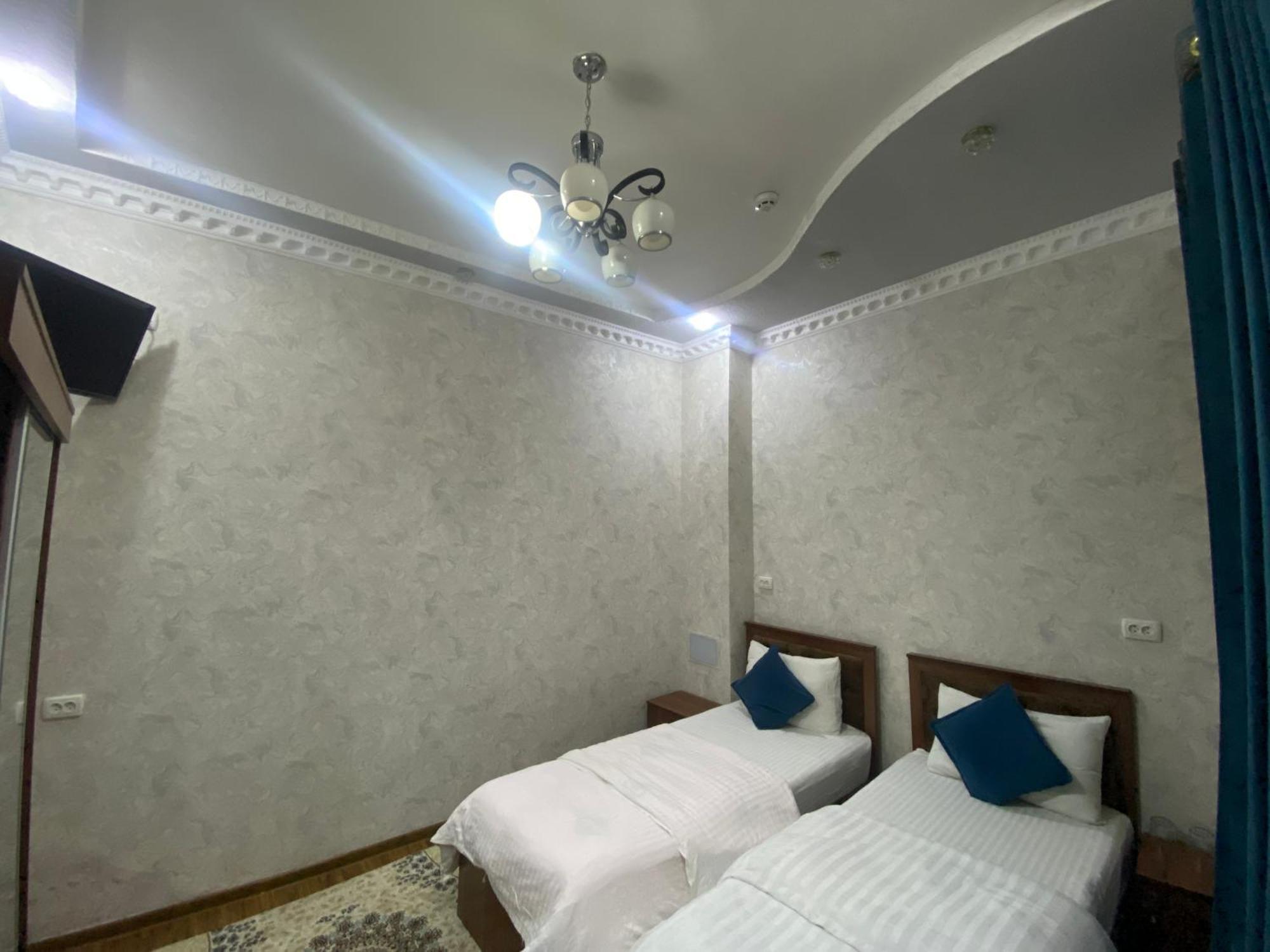 Retro Boutique Hotel サマルカンド エクステリア 写真