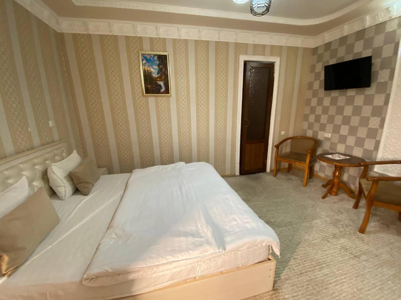 Retro Boutique Hotel サマルカンド エクステリア 写真