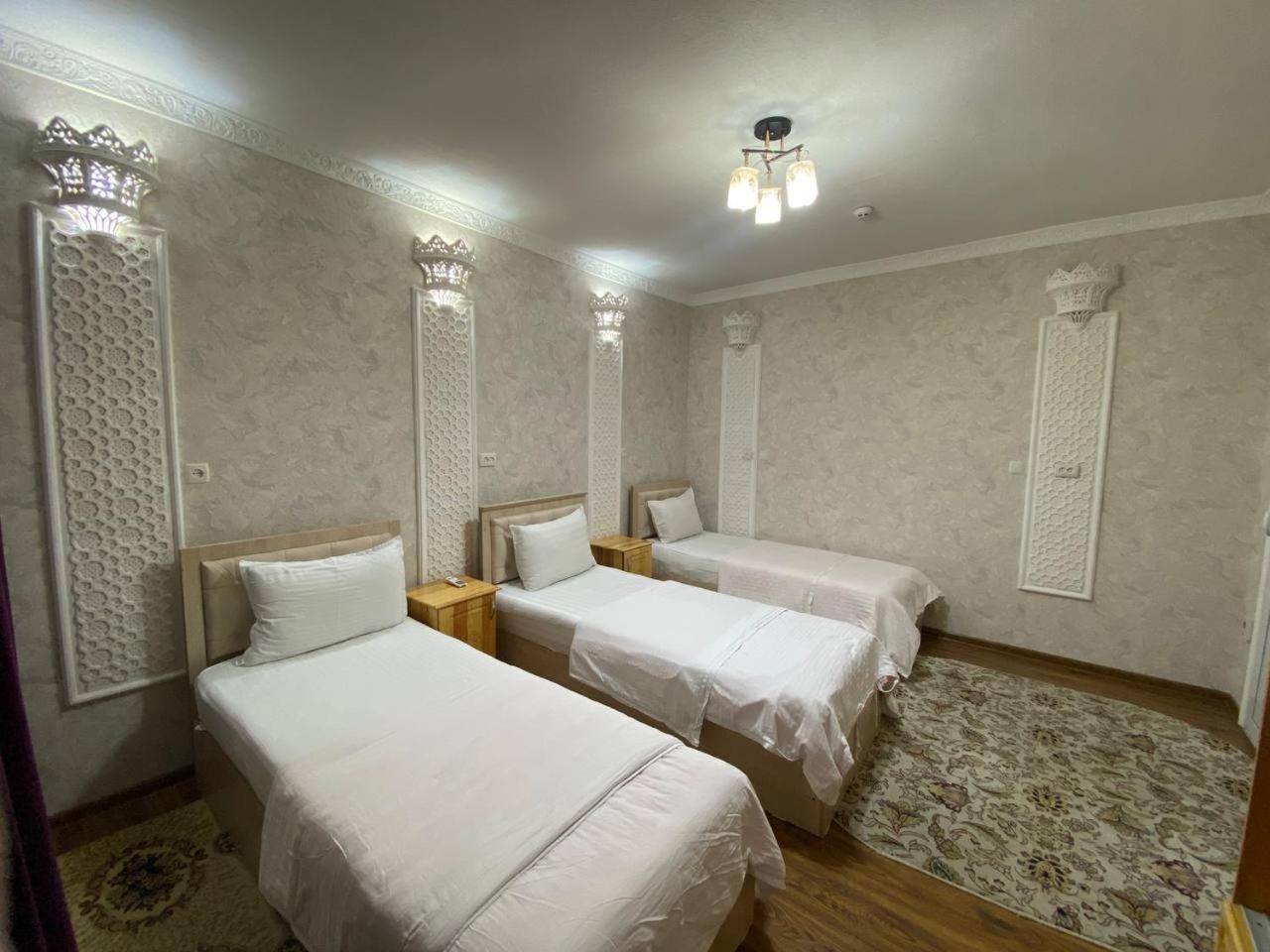 Retro Boutique Hotel サマルカンド エクステリア 写真