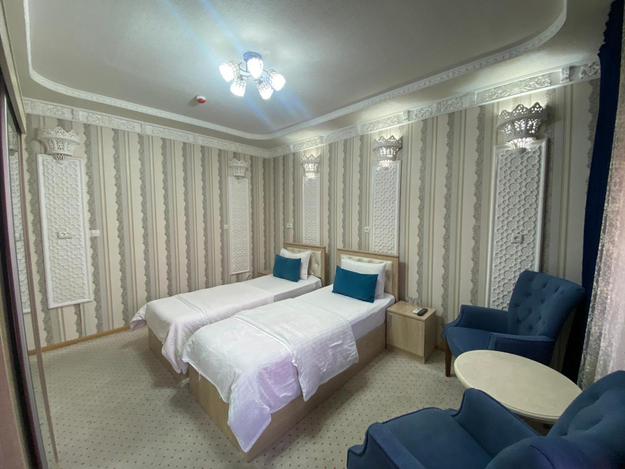 Retro Boutique Hotel サマルカンド エクステリア 写真