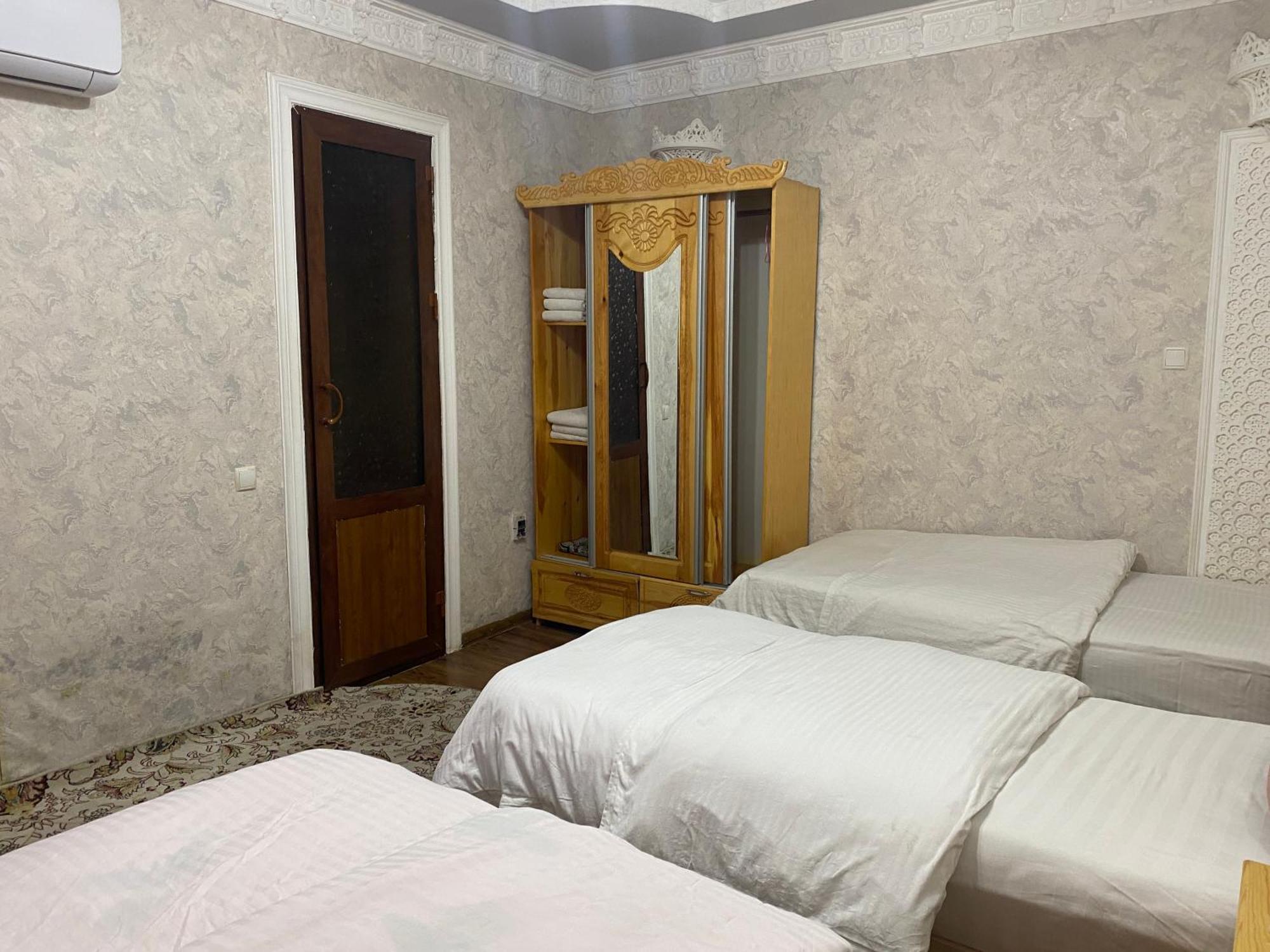 Retro Boutique Hotel サマルカンド エクステリア 写真
