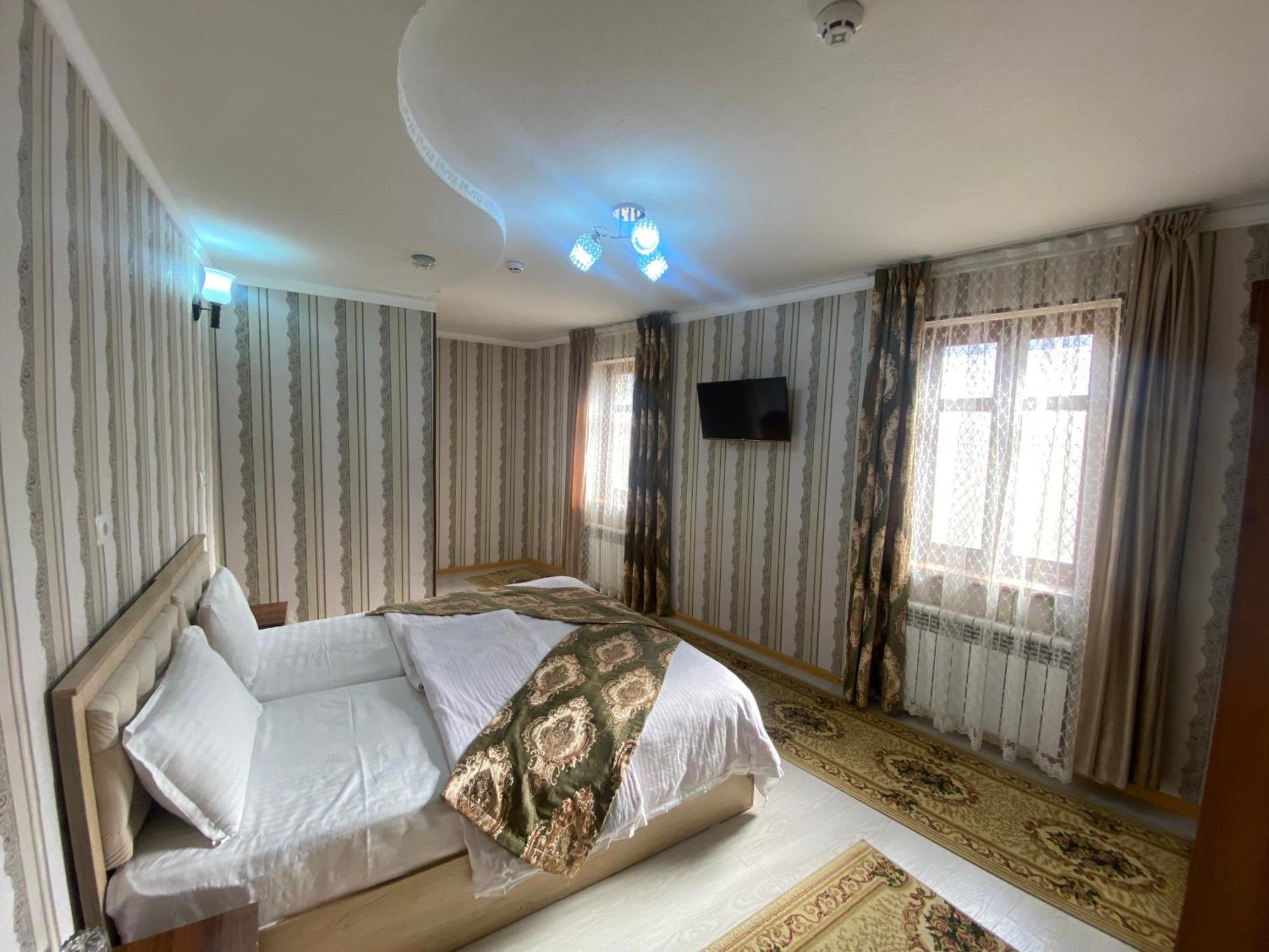 Retro Boutique Hotel サマルカンド エクステリア 写真