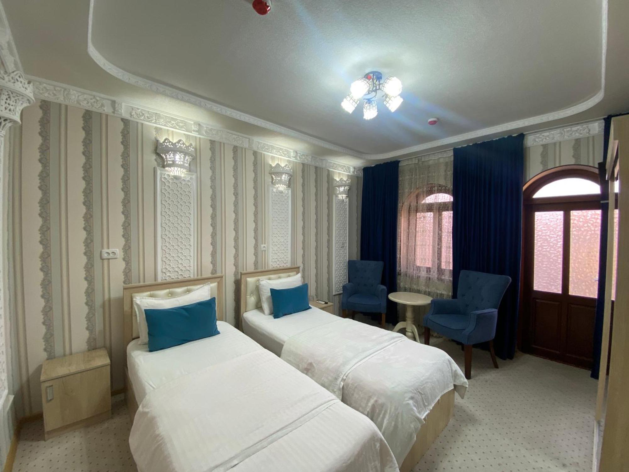 Retro Boutique Hotel サマルカンド エクステリア 写真