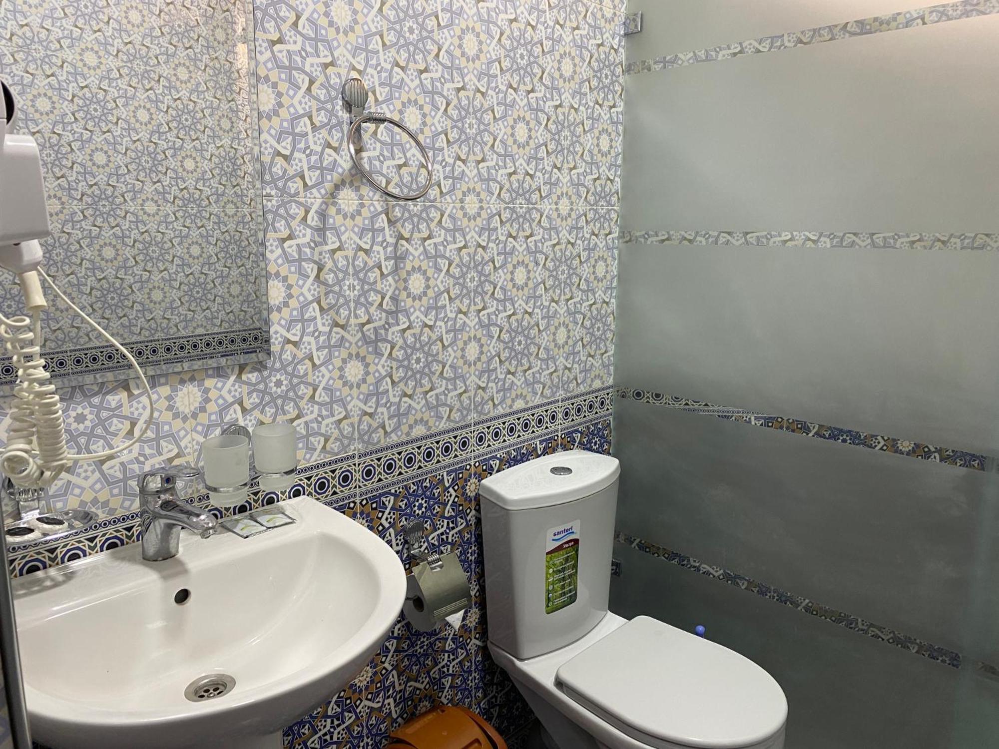 Retro Boutique Hotel サマルカンド エクステリア 写真