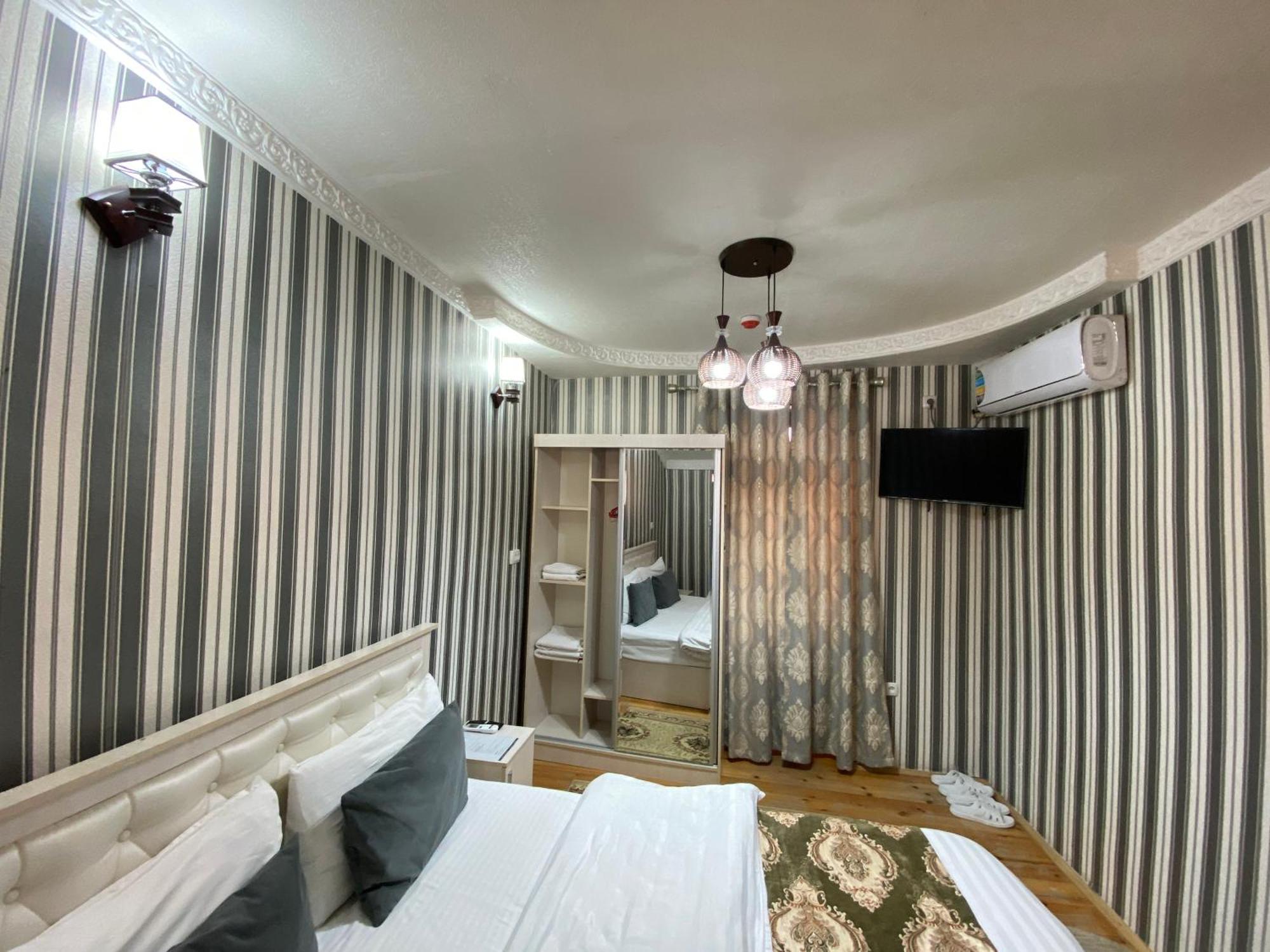 Retro Boutique Hotel サマルカンド エクステリア 写真