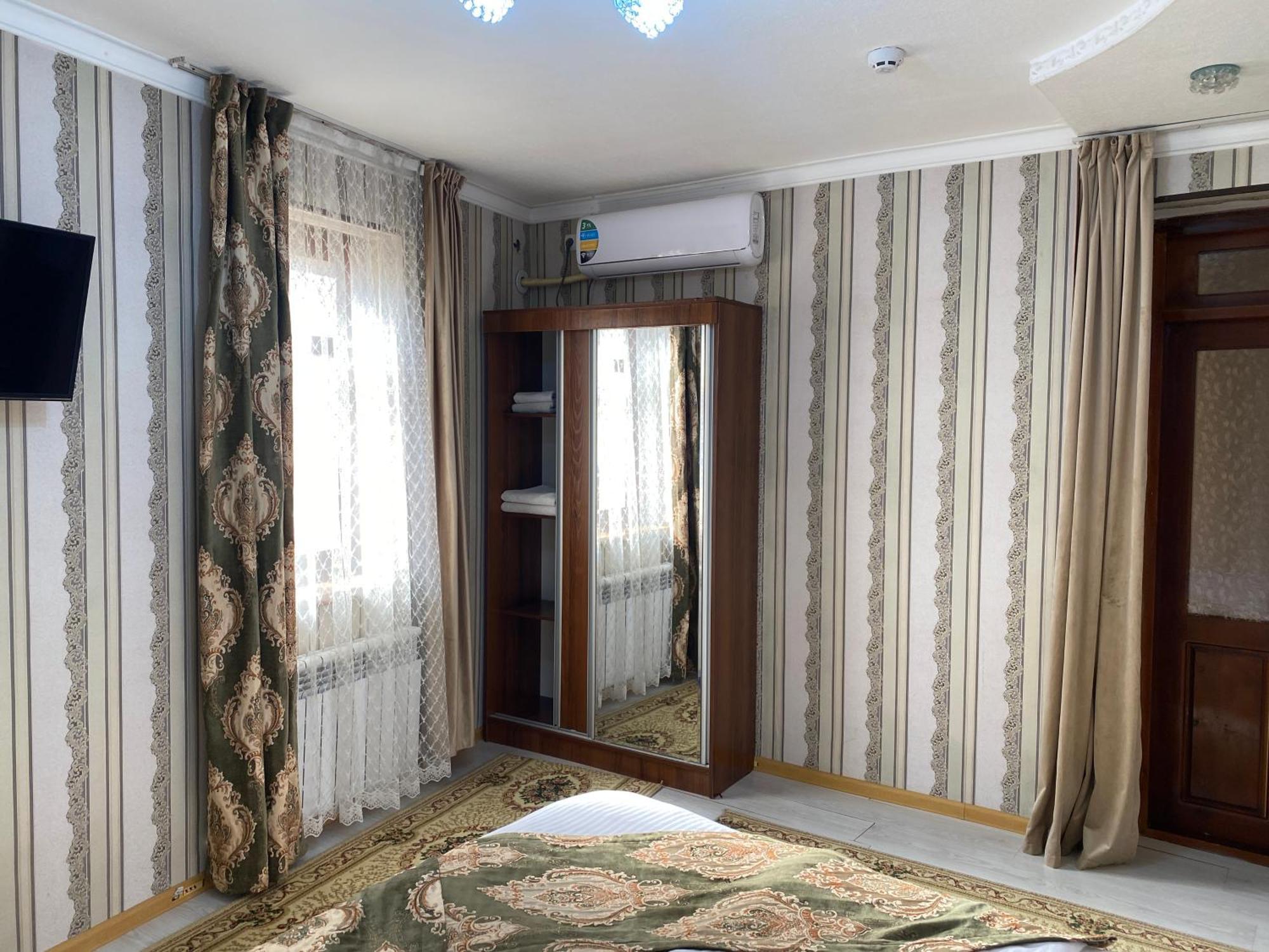 Retro Boutique Hotel サマルカンド エクステリア 写真
