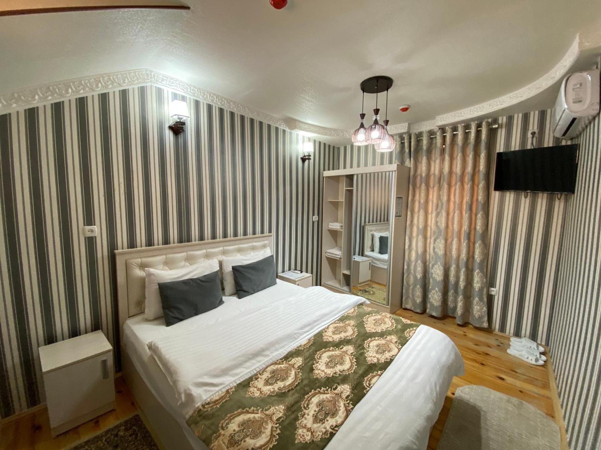 Retro Boutique Hotel サマルカンド エクステリア 写真