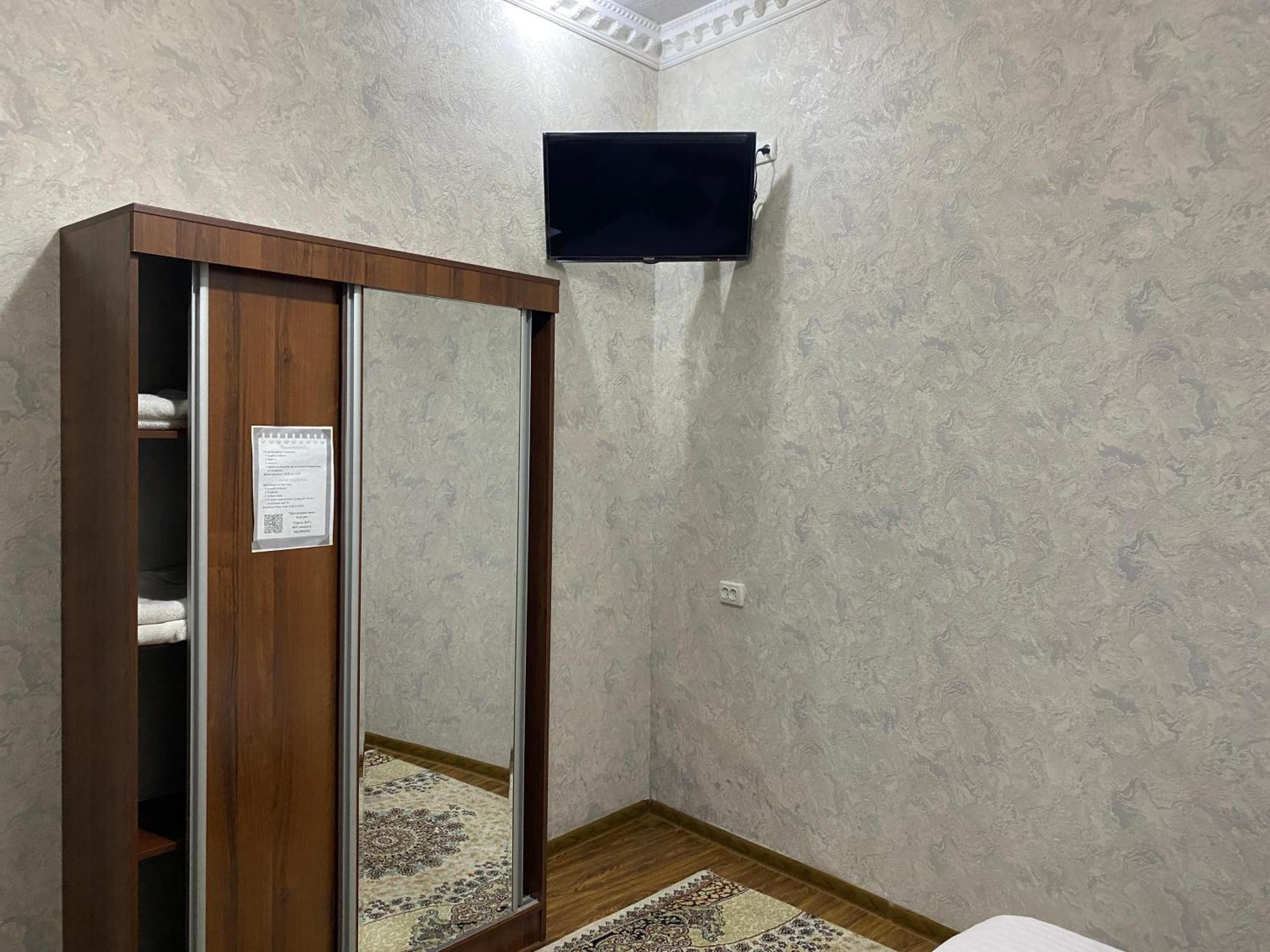 Retro Boutique Hotel サマルカンド エクステリア 写真