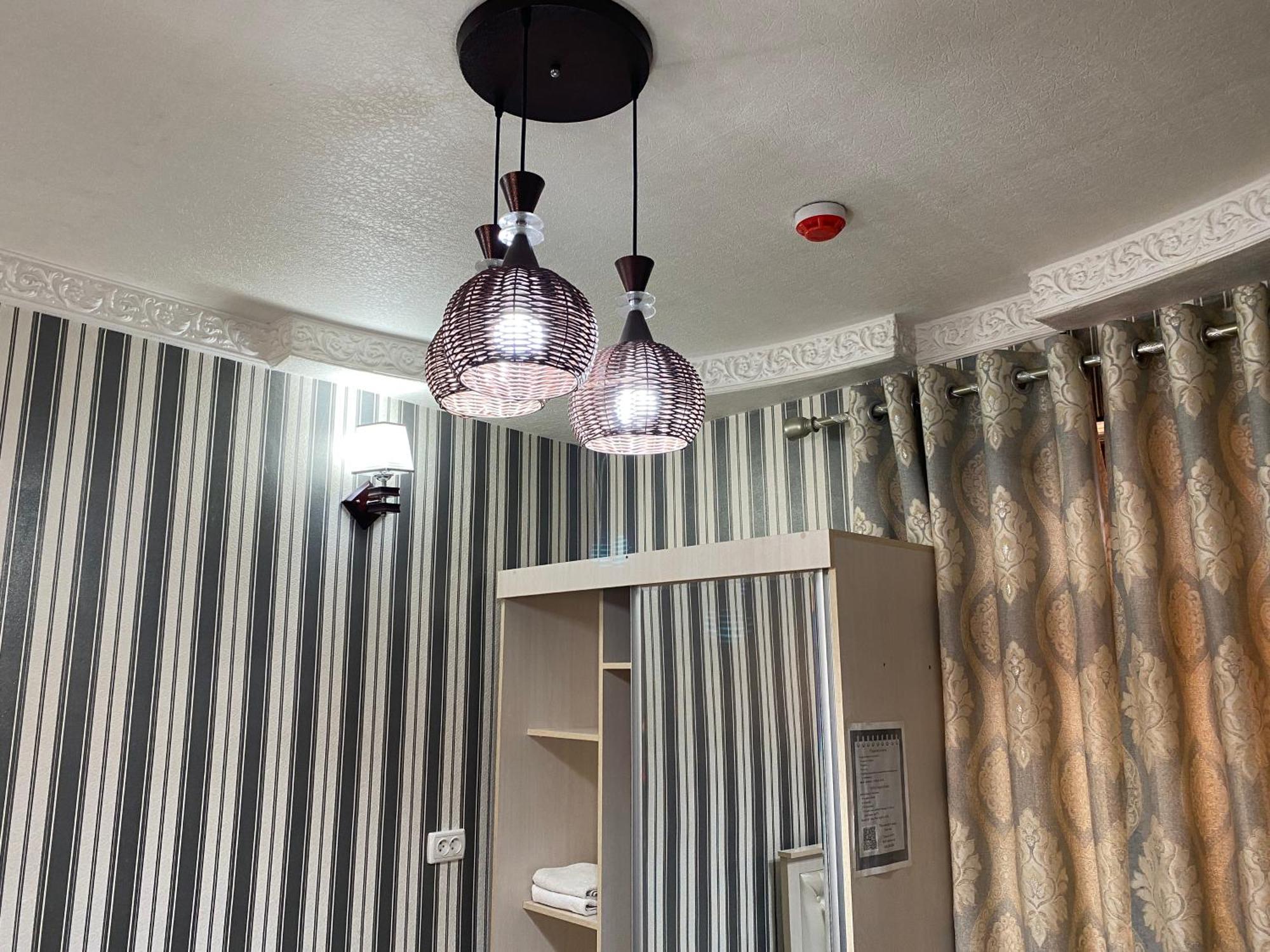 Retro Boutique Hotel サマルカンド エクステリア 写真