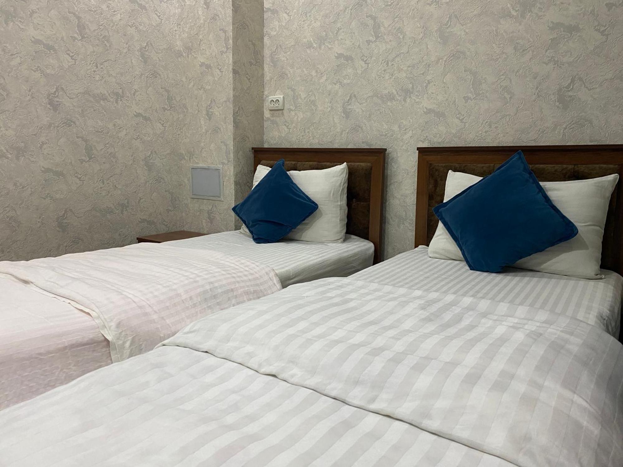 Retro Boutique Hotel サマルカンド エクステリア 写真