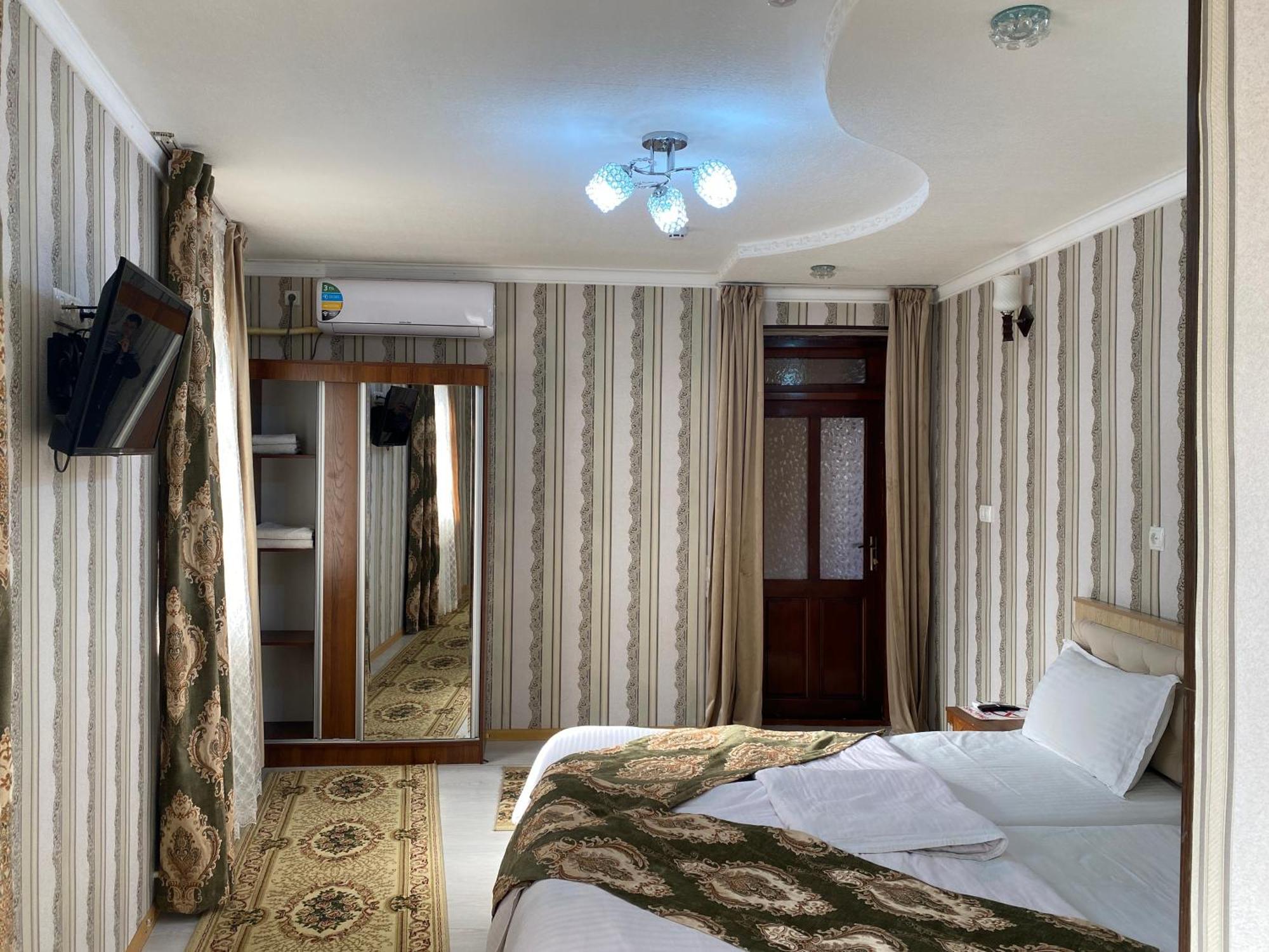 Retro Boutique Hotel サマルカンド エクステリア 写真