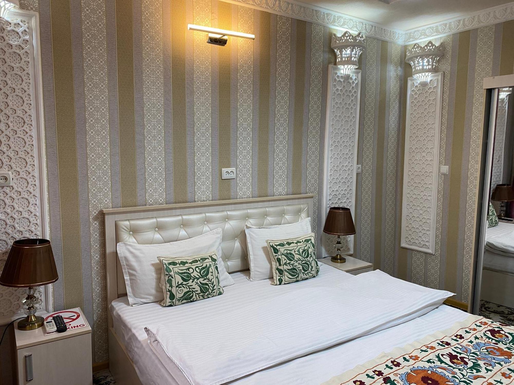 Retro Boutique Hotel サマルカンド エクステリア 写真