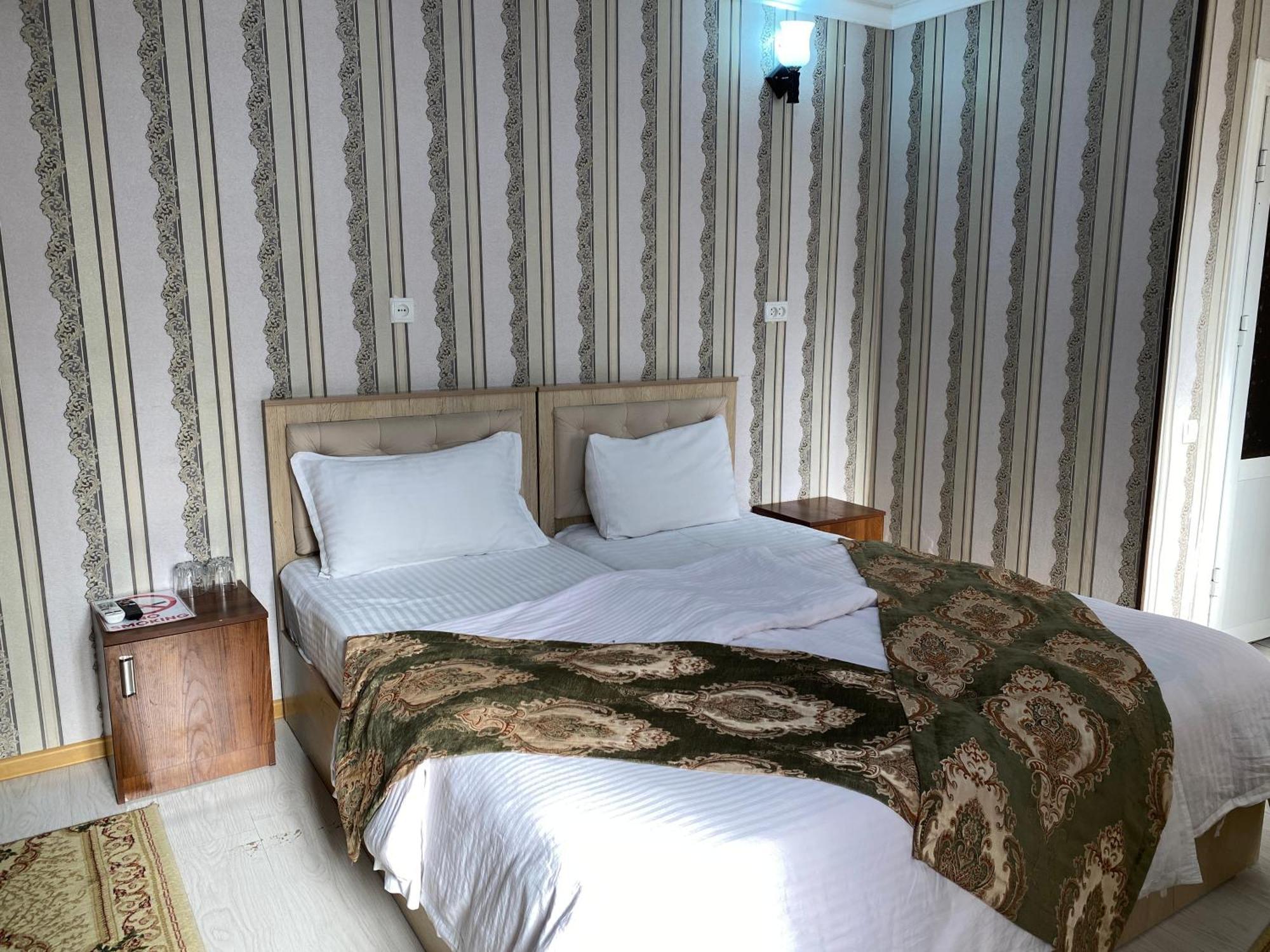 Retro Boutique Hotel サマルカンド エクステリア 写真