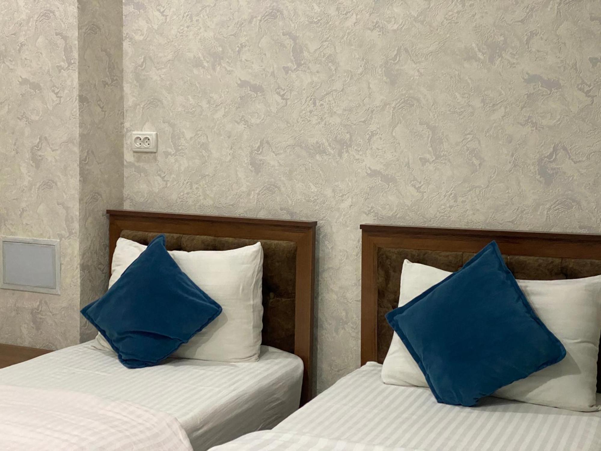 Retro Boutique Hotel サマルカンド エクステリア 写真