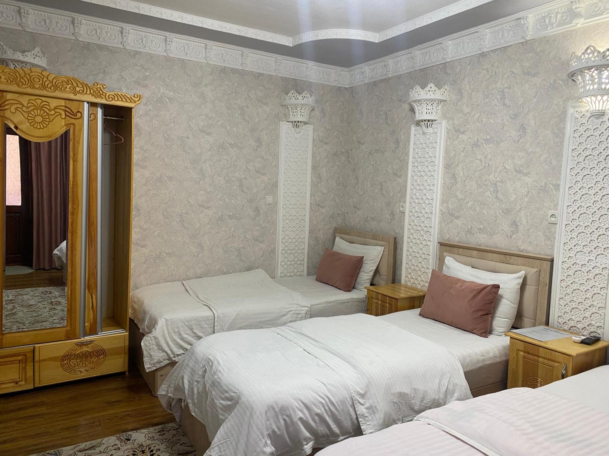 Retro Boutique Hotel サマルカンド エクステリア 写真