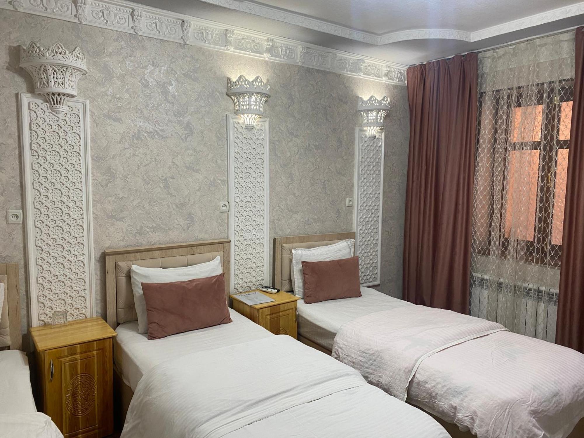 Retro Boutique Hotel サマルカンド エクステリア 写真